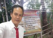 Dugaan Penyimpangan Dana Desa Warga Mulya, Kecamatan Plakat Tinggi Mencuat, Selisih Anggaran Signifikan Terindikasi Adanya Mark Up