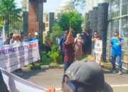 SIRA dan PST Desak Kejati Sumsel Segera Tetapkan Dirut PT Danadipa Sebagai Tersangka Pelaku Gratifikasi