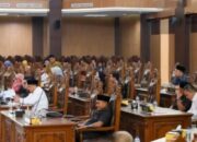 Wako Lubuklinggau Setujui Lima Raperda Inisiatif DPRD untuk Dibahas