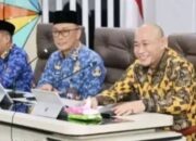 Wali Kota Lubuk Linggau Kunker ke BKN Dalam Rangka Ekspose Manajemen Talenta