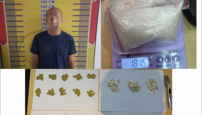 Operasi Undercover Buy Berhasil, Ditresnarkoba Polda Sumsel Gulung Bandar Besar di Sirah Pulau Padang