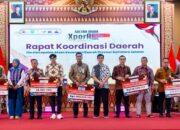Salurkan Pembiayaan di Sultan Muda Xpora Summit 2026 Sumatera Selatan, BRI Dukung Pertumbuhan Eksportir Muda.