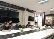 Audiensi Bersama Polda Sumsel, Garda Prabowo Minta Usut Tuntas Tambang Batubara Ilegal di Muba