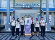Luncurkan SIPAMRUTAN, Inovasi Digital Rutan Kelas IIA Ambon dalam Sistem Pelaporan Pengamanan Berbasis Website