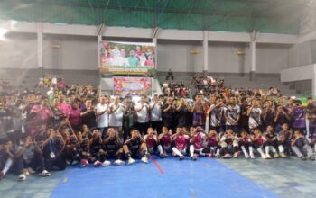 Turnamen Futsal RD-PS CUP 2026, Ajang Mencari Bibit Atlit Berbakat dan Berprestasi