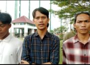 Aksi Damai di Kejati Sumsel, AMPS Minta Tuntaskan Kasus Oknum Kejaksaan Diduga Memeras 21 Anggota DPRD Lahat