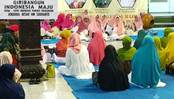 Kolaborasi GIM dan PWI Karanganyar Gelar Pengajian Rutin, Target Ekspansi ke Soloraya
