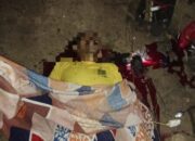 Kapolsek Keluang Pimpin Penangkapan Pelaku Pembunuhan Petani