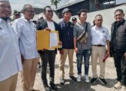 Datangi Inspektur Tambang Provinsi Sumsel, SCW Minta Cabut Izin Operasional PT PMC dan PT TM