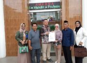 Ahli Waris Tempuh Jalur Hukum, Kades Ulak Pandan Digugat terkait Penerbitan SPH
