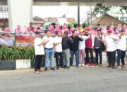 Melalui Unjuk Rasa, ALERGI Minta Kapolda Sumsel Perkara “AJN” Segera Diteruskan