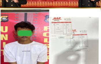 Diduga Gelapkan Uang Titipan Pembayaran Ayam, Warga Tanah Abang Jaya Diamankan