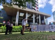 Kasus OTT Muara Enim, SIRA dan PST Minta KPK Telusuri Dugaan Aliran Gratifikasi