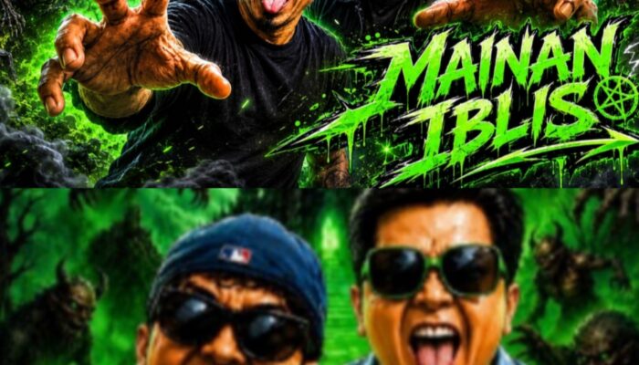Usung Sound Modern yang Berani, DERGA X NESTO Kembali Menggebrak Lewat “Mainan Iblis