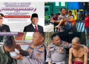 Dari Peduli dan Berbagi Untuk Sesama Hingga di Undang ke Istana: Kisah Inspiratif Ipda Purnomo, Polisi Teladan Lamongan