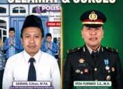 Guru MTs Muhammadiyah 20 Menongo Apresiasi IPDA Purnomo Raih Penghargaan Polisi Inspiratif dari Presiden Prabowo di Istana