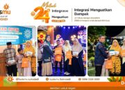 Genap 24 Tahun Mengabdi, Lazismu Sukodadi Lamongan Perkuat Ekosistem ZISKA Melalui Integrasi dan Sinergi