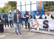 Aksi Damai di KSOP Palembang, Lembaga SIRA Minta Bentuk Tim Khusus Atasi Permasalahan PT Lambung Karang Sakti 