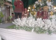 AKAD NIKAH DIBERKAHI SANAD NASAB MULIA, Putri Rumah Suluk Resmi Dipersunting, Doa Penutup Tembus ke Rasulullah SAW