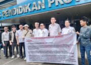 Rekam Jejak Kabid SMA Diduga Mantan Narapidana, FPG SS: Itu Bisa Menciderai Dunia Pendidikan Provinsi Sumsel