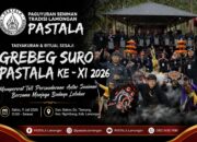 WGrebeg Suro PASTALA ke-XI 2026: Ribuan Seniman Tradisional Lamongan Bersatu di Ngimbang Lestarikan arisan Leluhur