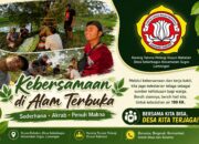 Karang Taruna Pelangi Babatan Bersihkan Telaga dan Makam, Jaga Sumber Air Bersih Sambut Iduladha 2026