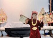 Prestasi Azizah Salsabila, siswi SDN 6 Penukal, sukses mengharumkan nama Kabupaten