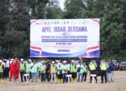 Dukung Ketahanan Energi Nasional, Kapolda dan Gubernur Sumsel Hadiri Ikrar Sumur Minyak Legal