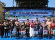 Wujudkan Super Team Pengaman Daerah, Kapolda Sumsel Tegaskan Polri Mengabdi untuk Kesejahteraan Rakyat