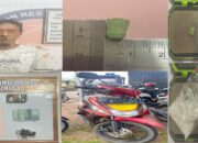 Polisi Gulung Pengedar Narkotika di OKI, Amankan Barang Bukti Sabu hingga Timbangan Digital