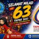 MTs Muhammadiyah 20 Menongo Sukodadi Lamongan Ucapkan Selamat Milad Ke-63 Tapak Suci Putera Muhammadiyah