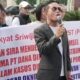 Kesekian Kalinya SIRA dan PST Gelar Aksi Damai Lanjutan, Minta Kejati Sumsel Tetapkan Inisial AG dan HM sebagai Tersangka Gratifikasi