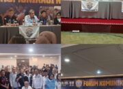 Konsolidasi Rakyat FKN-08 Rangkul Seluruh Elemen Bangsa, Dukung Program Rakyat dan Kemandirian Ekonomi Presiden Prabowo