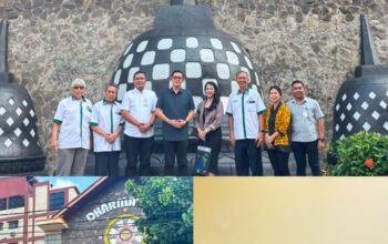 BRI Serahkan Satu Unit Mobil Jenazah kepada Yayasan Buddhakirti untuk Mendukung Pelayanan Sosial