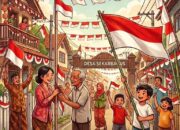Satu Tiang Penuh Merah Putih: Kasun Babatan Agus Hadi Susanto Imbau Warga Semarakkan HUT RI ke-81 Lewat Aksi Nyata di Setiap Sudut Dusun