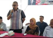 Serap Aspirasi Masyarakat Wansari SE Anggota DPRD Lubuk Linggau, Laksanakan Reses Ke I tahun 2026.