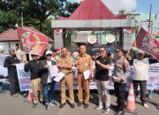 SIRA dan PST Gelar Aksi Damai, Desak Pemerintah Lindungi Kesehatan Masyarakat dan Lingkungan dari Dugaan Dampak Aktivitas Batu Bara