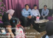 Dapur SPPG Haza Al-Zein Kecamatan STL Ulu Terawas, Klarifikasi Terkait Dugaan Adanya Temuan Cacing Pada Daun Selada Disalah Satu Omprengan