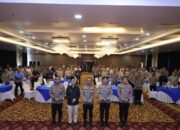 Buka ToT “Paham AI”, Kapolda Sumsel Tekankan Sinergi Cegah Hoaks dan Kejahatan Digital