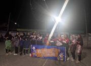 Semangat 45: Turnamen Voli Antar RT Babatan Jadi Magnet Kekompakan Warga Pada HUT RI Ke-81