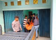 Warga Tugu Kecil Prabumulih Digegerkan Penemuan Penjaga Malam Meninggal di Rumah Kontrakan