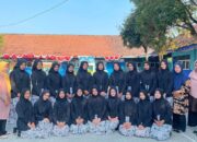 Langkah Tegap Regu Nomor 92: MTs Muhammadiyah 20 Menongo Tampil Kompak dan Gagah di Lomba Gerak Jalan HUT RI ke-81 Tingkat Kecamatan Sukodadi