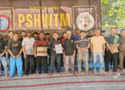 Syukur & Samat Sinamatan: PSHW TM Cabang Lamongan Resmi Sah Jadi Anggota IPSI Kabupaten Lamongan Setelah 37 Tahun Menanti
