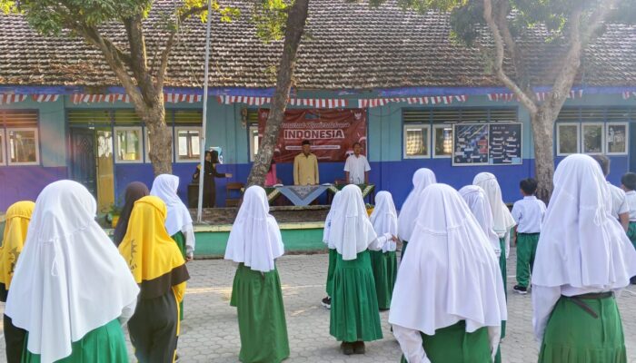 HUT RI ke-81: Halaman Muhammadiyah Menongo Meriah Dengan 5 Lomba Estafet Sarat Nilai Perjuangan