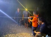 Polres Prabumulih Selidiki Kecelakaan Kereta Api yang Renggut Nyawa Petugas Penjaga Perlintasan