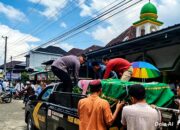 Hadir di Tengah Kedukaan, Polsek Muara Pinang Antar Jenazah Warga Tanpa Biaya