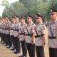Polres Banyuasin Gelar Sertijab Sejumlah Pejabat, Kapolres Banyuasin Tekankan Profesionalitas dan Pengabdian