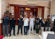 Silaturahmi Ormas Cakar dan Pemerintah Kecamatan Sako Perkuat Sinergitas untuk Masyarakat