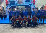 Team E-Sport Banyuasin Mewakili Tingkat Polda, di Kapolri Cup