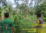 Bhabinkamtibmas Bripka Anton Lendra Terus Aktif Imbau Masyarakat Untuk Melaksanakan Program P2B